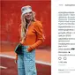 Beragam aksesori transparan yang Unik dan menerawang menjadi salah satu tren fashion 2018. (Foto: instagram @stylesightworldwide)