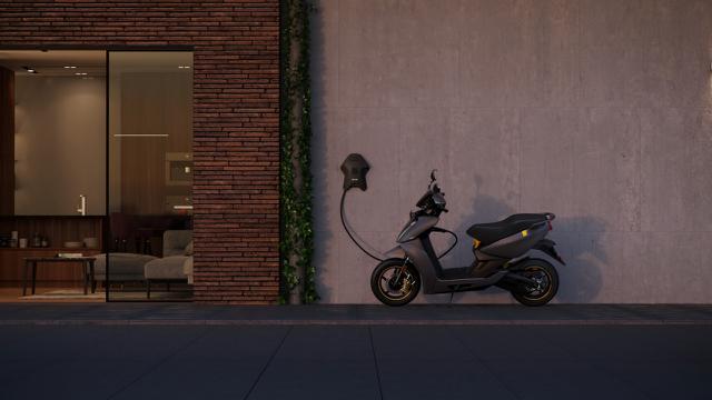 Ilustrasi motor listrik