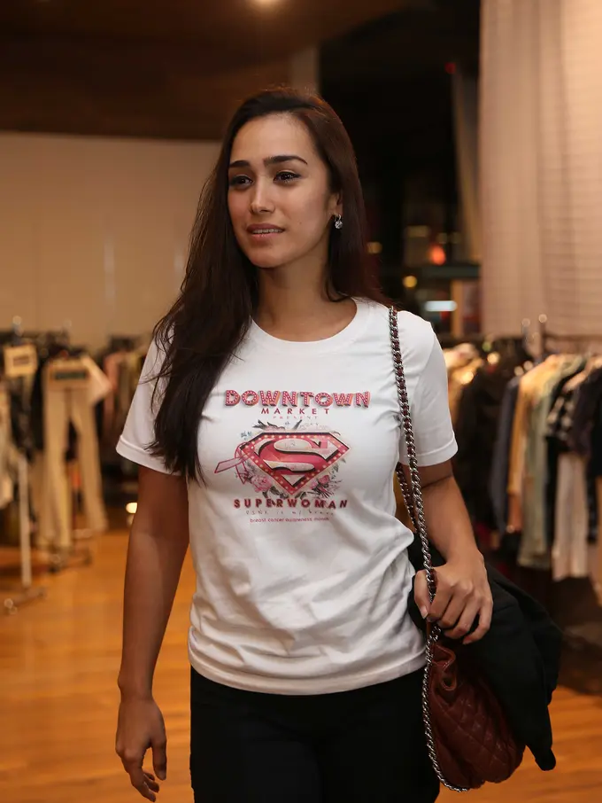 [Bintang] Alexandra Gottardo