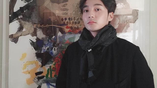 Roy Kim (Instagram/ @roykimmusic - https://www.instagram.com/p/BrHbeCMjfbT/)