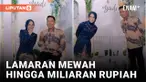 VIRAL LAMARAN PENGUSAHA MUDA KE ANAK PETANI DENGAN MAHAR RP 5,5 MILIAR DI KOLAKA TIMUR