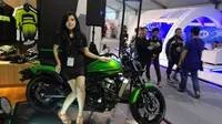 Ini Jadi Senjata Utama Kawasaki Vulcan S