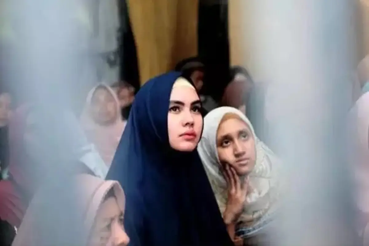 Potret Syarifah Anak Sambung Kartika Putri, Sekarang Sekolah di Yaman