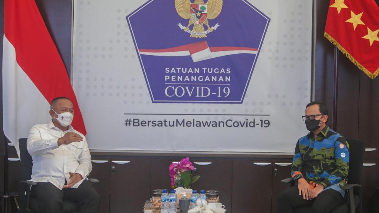 Wali Kota Bima Arya Kembali Aktifkan RS Lapangan Bogor