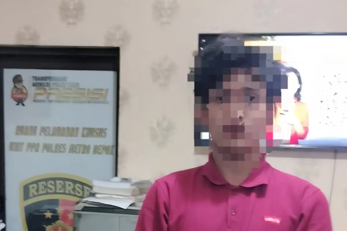 Suami Pelaku KDRT Istri di Depok