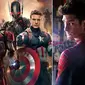 Sebuah kabar menyebutkan bahwa Spider-Man akan tampil pertama kali di Marvel Cinematic Universe melalui Avengers: Infinity War.