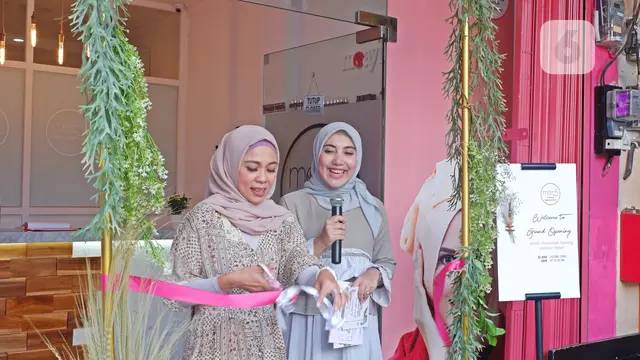 Salon Muslimah