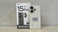 Realme 15 Pro 5G. (Liputan6.com/Anka Fergy Agustian)