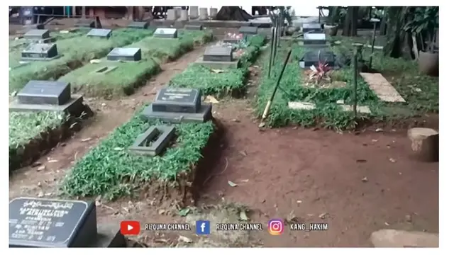 6 Potret Terbaru Makam Mendiang Julia Perez Setelah 5 Tahun, Tetap Terawat