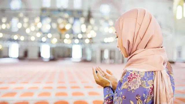 doa 10 hari terakhir ramadan