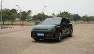 Mencoba Leapmotor C10, SUV Listrik Canggih yang Punya Kabin Sehat