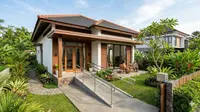 10 Desain Rumah 1 Lantai untuk Pasangan Lansia Hemat Biaya, Nyaman di Usia Senja