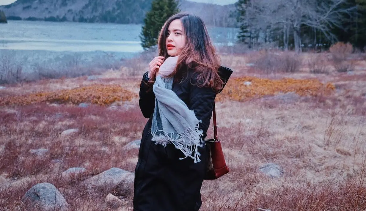 (Instagram/tasyakamila)