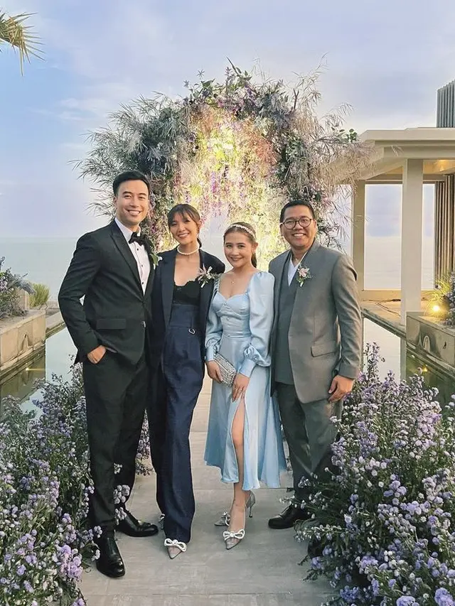 Vidi Aldiano dan Prilly Latuconsina