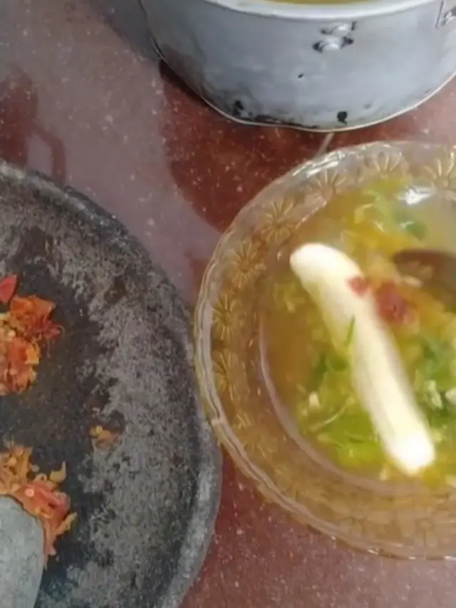 Makan Soto