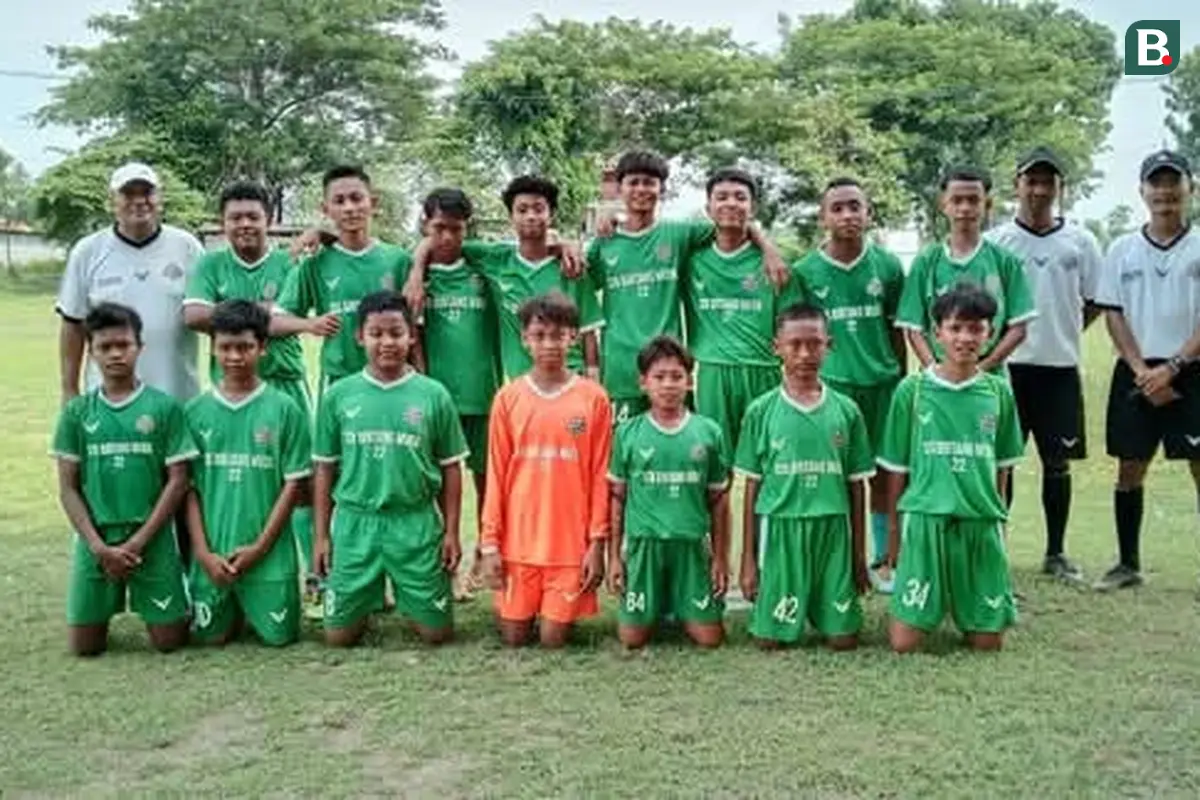 SSB Bintang Dua Dua Milik Musikan