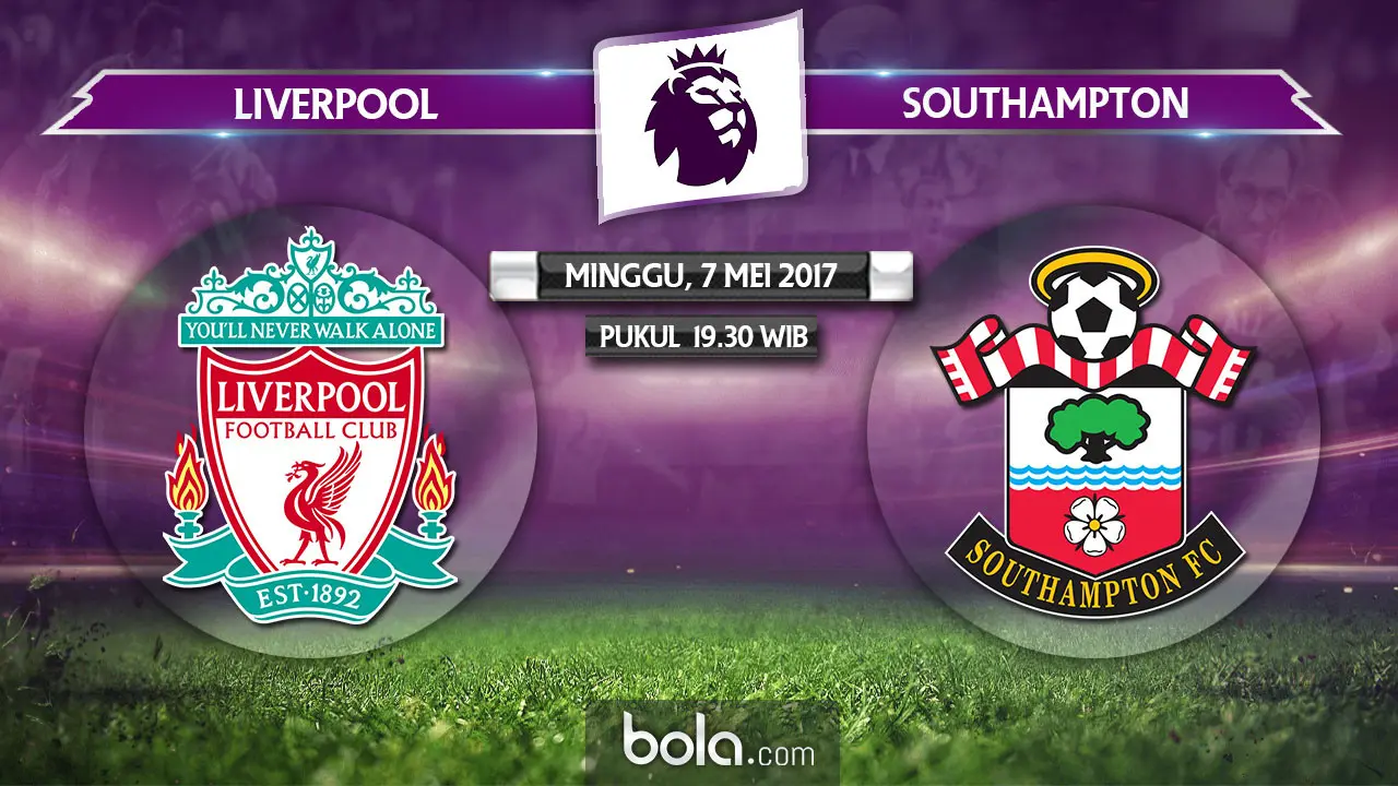 Premier League_Liverpool Vs Southampton