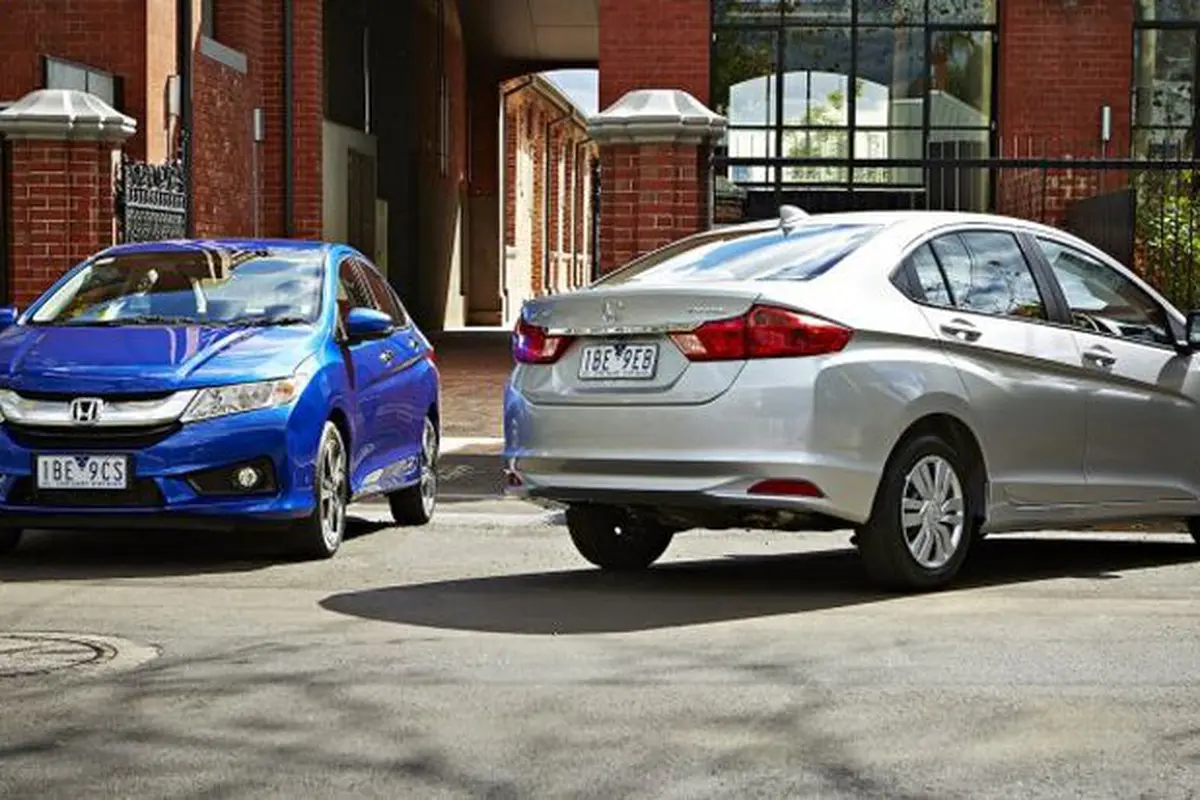 [OTO-News] Honda City Terbaru di Australia Turun Harga