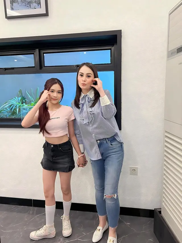 Akhirnya Diekspos, Ini 8 Potret Chantal Anak Jennifer Dunn yang Kini Beranjak Remaja