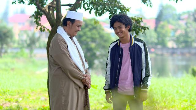 Pesantren Rock N' Dhut