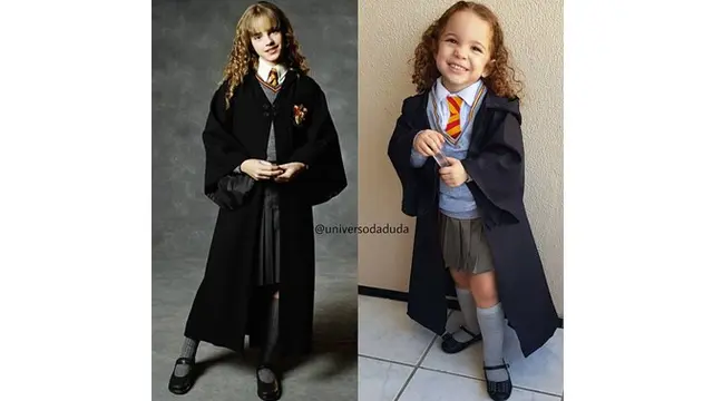 Bocah 4 Tahun Ini Lakukan Cosplay Karakter Ternama, 7 Hasilnya Bikin Gemas