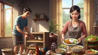 Usaha Ternak vs Jualan Makanan Rumahan Mana yang Lebih Untung? Simak Analisisnya