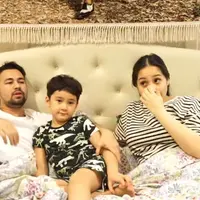 Raffi Ahmad dan Nagita Slavina (Youtube/Rans Entertainment)