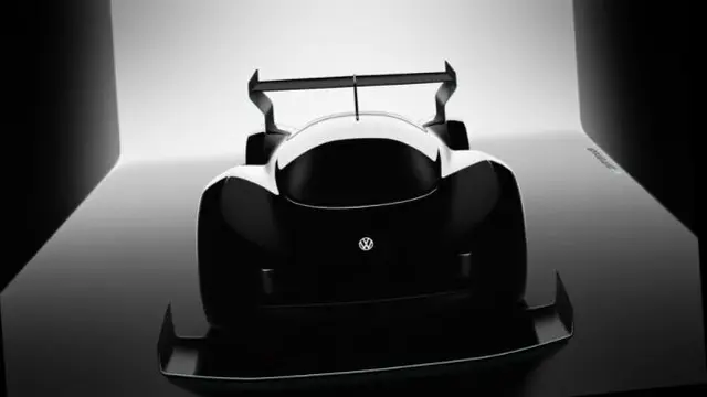 VW Pikes Peak