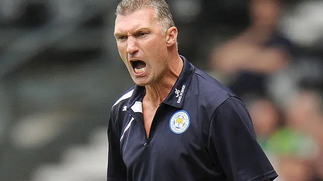 Nigel Pearson