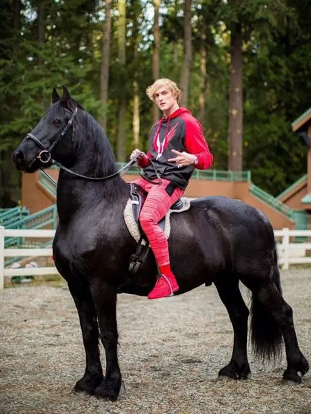 [Bintang] Kontroversi Logan Paul: 5 Fakta yang Harus Kamu Tahu