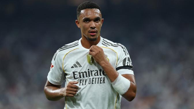 Liverpool Tak Akan Terima Sang Anak Hilang, Trent Alexander-Arnold yang Terbuang dari Real Madrid