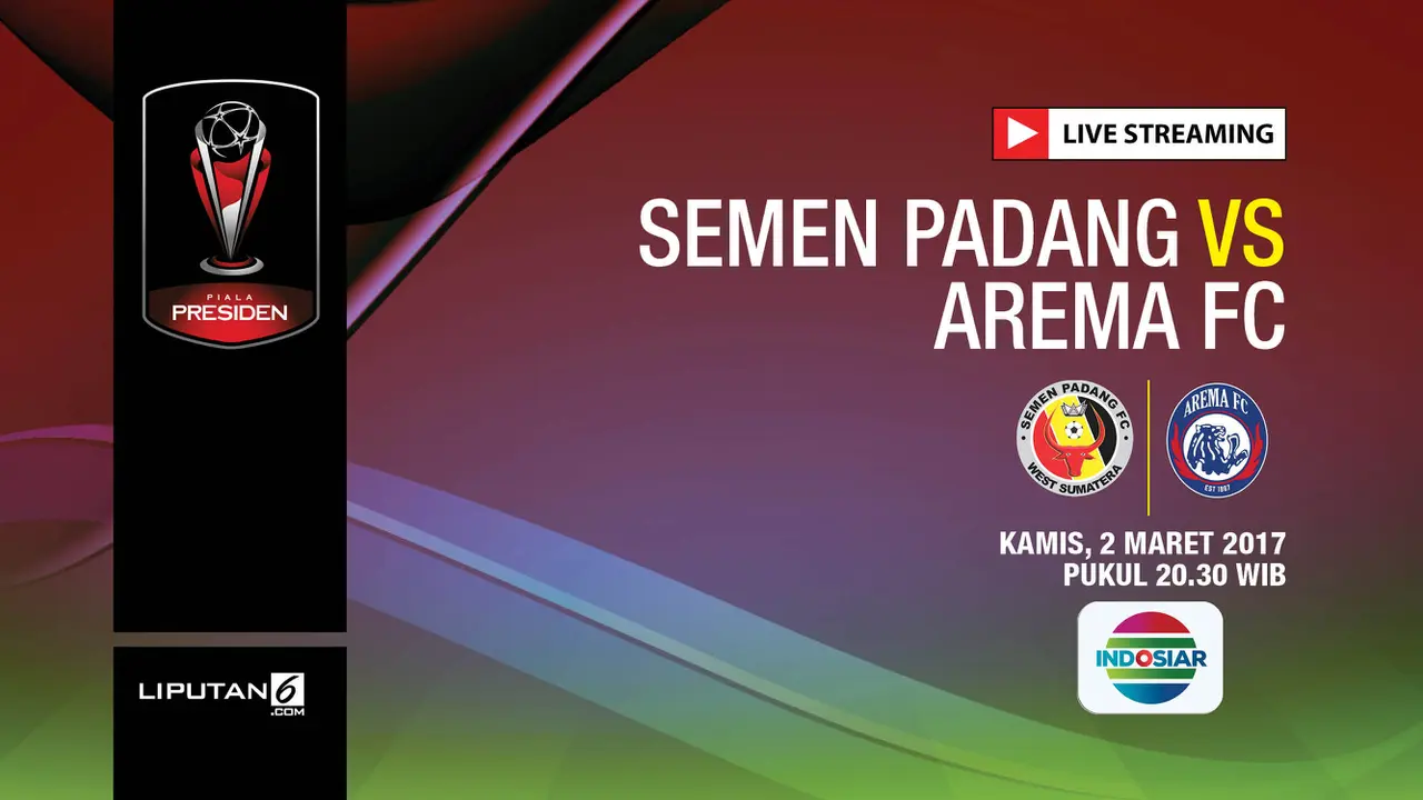 Prediksi Semen Padang vs Arema