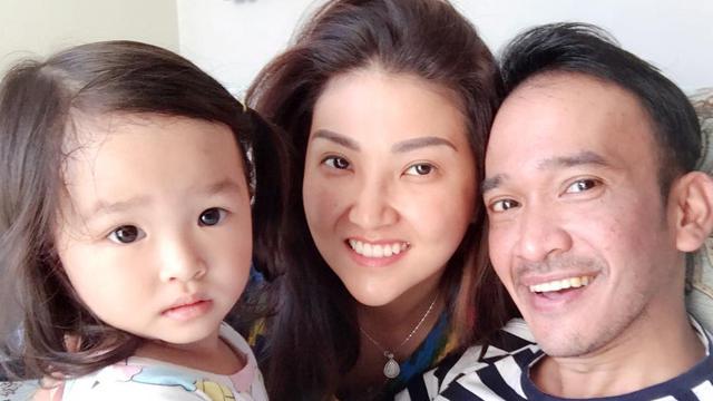 [Bintang] Ruben Onsu dan Sarwendah