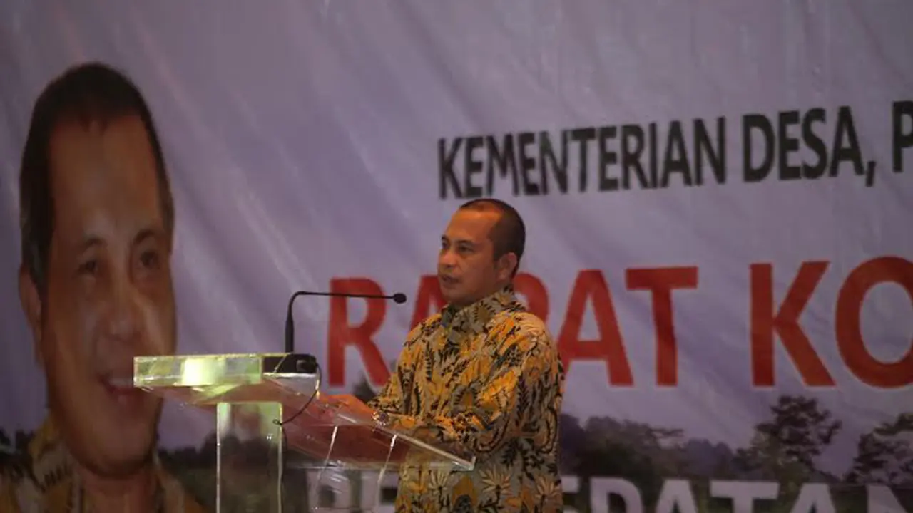 Kades Diingatkan Kelola Dana Desa Secara Bertanggung Jawab