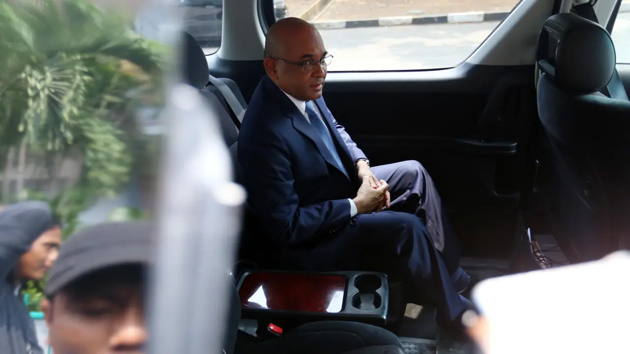 Gerak Cepat delegasi FIFA-AFC di Jakarta