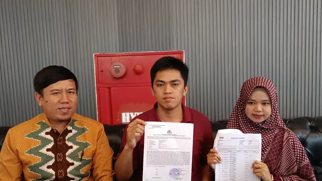 Pasutri laporkan pengusaha hijab Sukabumi dugaan penipuan investasi yang rugikan Rp 1,1 miliar