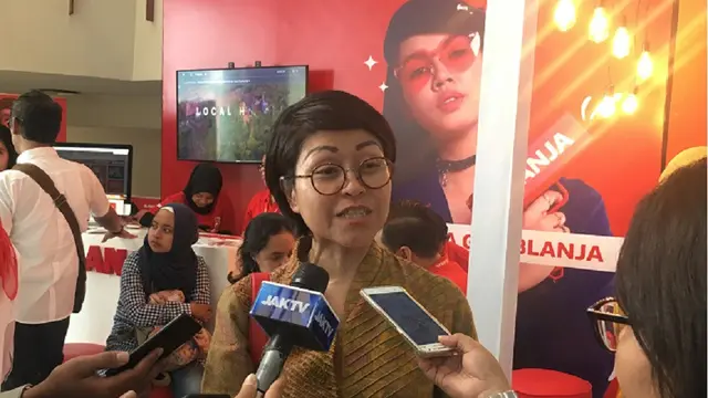 Staf Khusus Menteri Komunikasi dan Informatika, Lis Sutjiati
