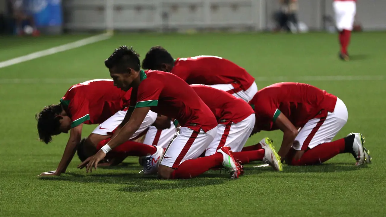 Indonesia U-23