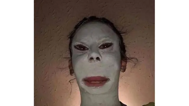 6 Potret Orang Pakai Masker Ini Hasilnya Bikin Kaget