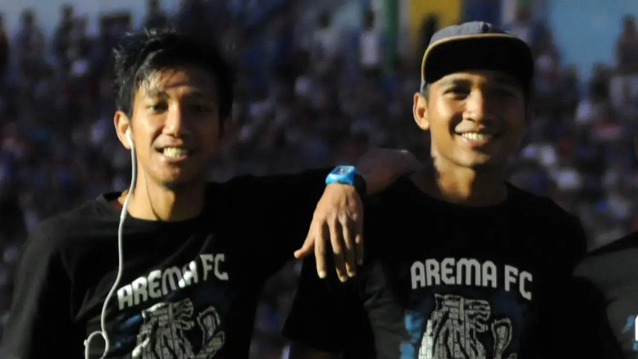 Syaiful Indra dan Zaenuri