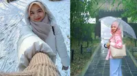 Cut Aura Lolos LPDP, Pembawa Baki Paskibraka Ini Cerita Realita Kuliah di Korea