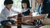 Ilustrasi Anak Bermain Bersama Teman Sebayanya Credit: pexels.com/Alex