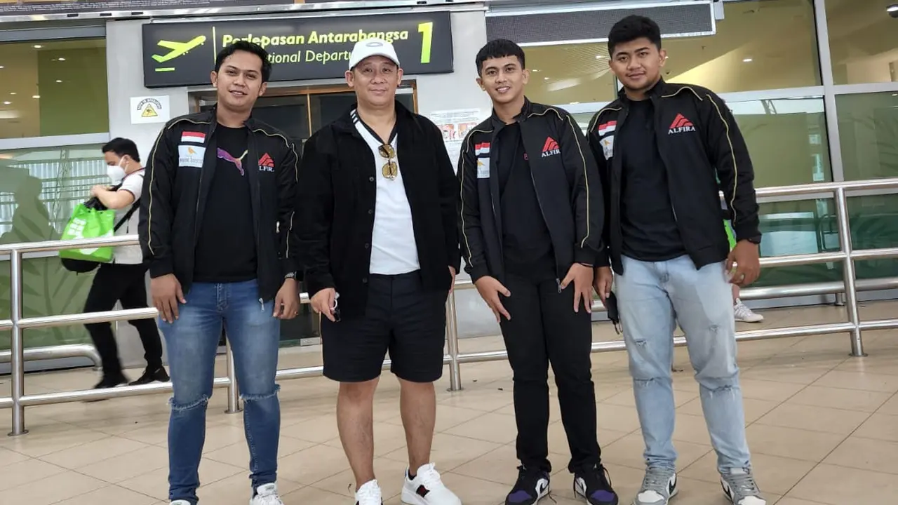 3 Atlet Tenis Meja Indonesia Ikut Turnamen di Malaysia