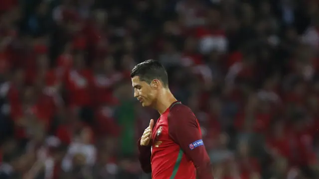 Cristiano Ronaldo