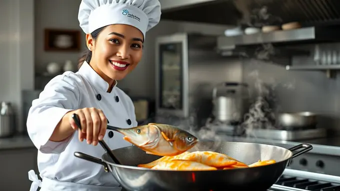 tips goreng ikan agar tidak lengket