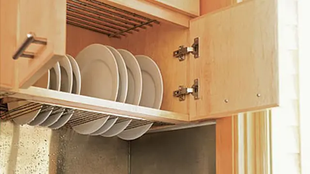 [Bintang] 11 Ide Tempat Penyimpanan Tersembunyi di Dapur yang Sempit