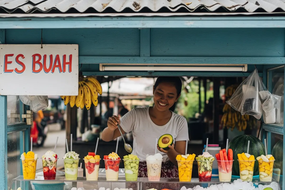 13 Ide Warung Jualan Es Modal Kecil Untung Besar, Cocok untuk Pemula