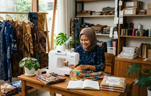 8 Ide Bisnis Ibu Rumah Tangga yang Mudah Dimulai dan Cepat Berkembang