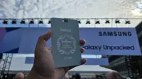 Bersiap Menunggu Smartphone Terbaru Samsung di Galaxy Unpacked 2025 