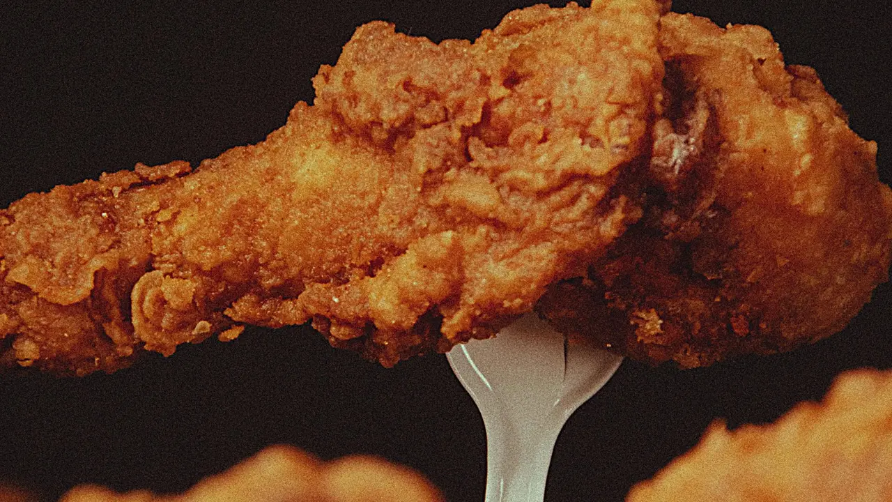 Rahasia! Ternyata Ini Cara Membuat Ayam Goreng Agar Crispy Maksimal.